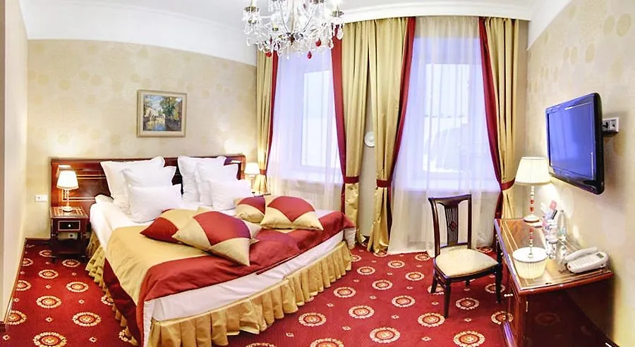 Golden Triangle Boutique Hotel Αγία Πετρούπολη