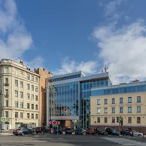 Hotel Red Stars, Saint Petersburg