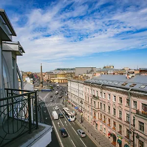 Park By Radisson Nevsky St. Petersburg