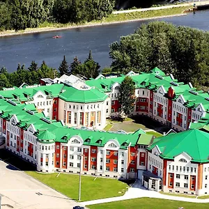 Hotel Park Krestovskiy, Saint Petersburg